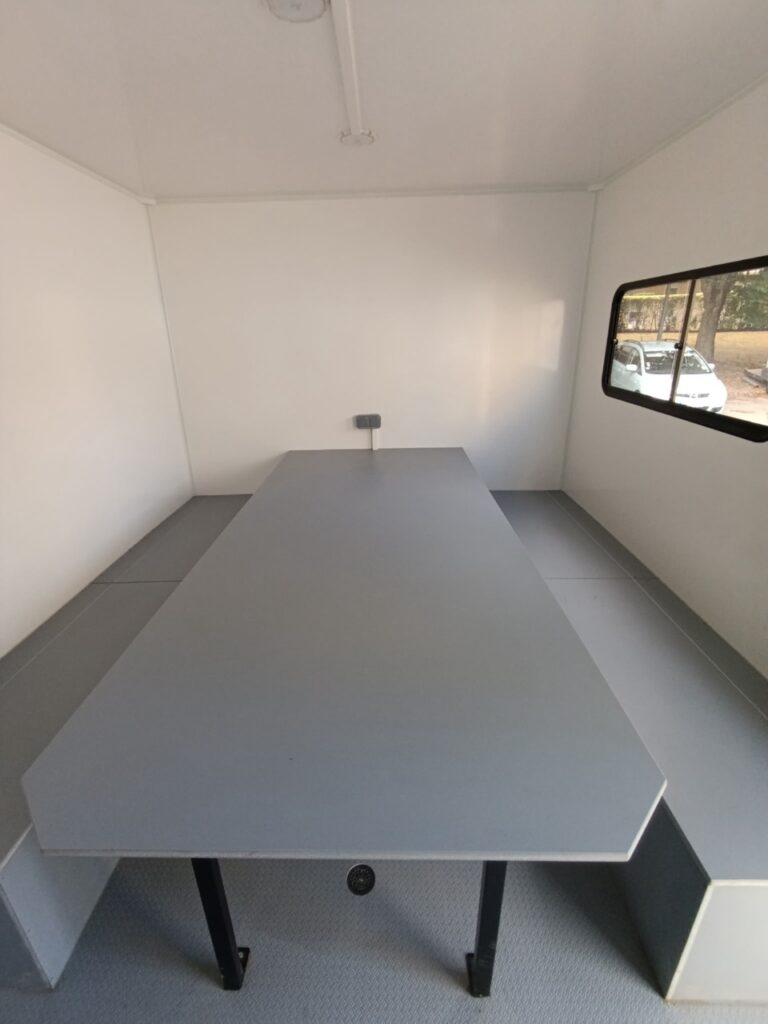 Moulin TP base vide moderne 1